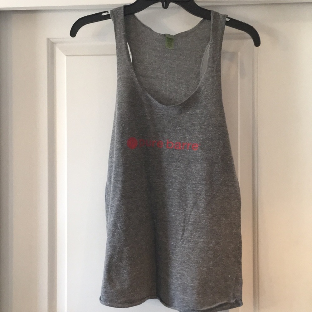 Pure Barre tank